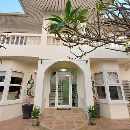 R-Jay Villa L Pattaya L Private Pool L Bbq Ban Huai Yai Exteriör bild