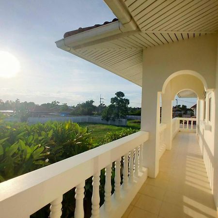 R-Jay Villa L Pattaya L Private Pool L Bbq Ban Huai Yai Exteriör bild