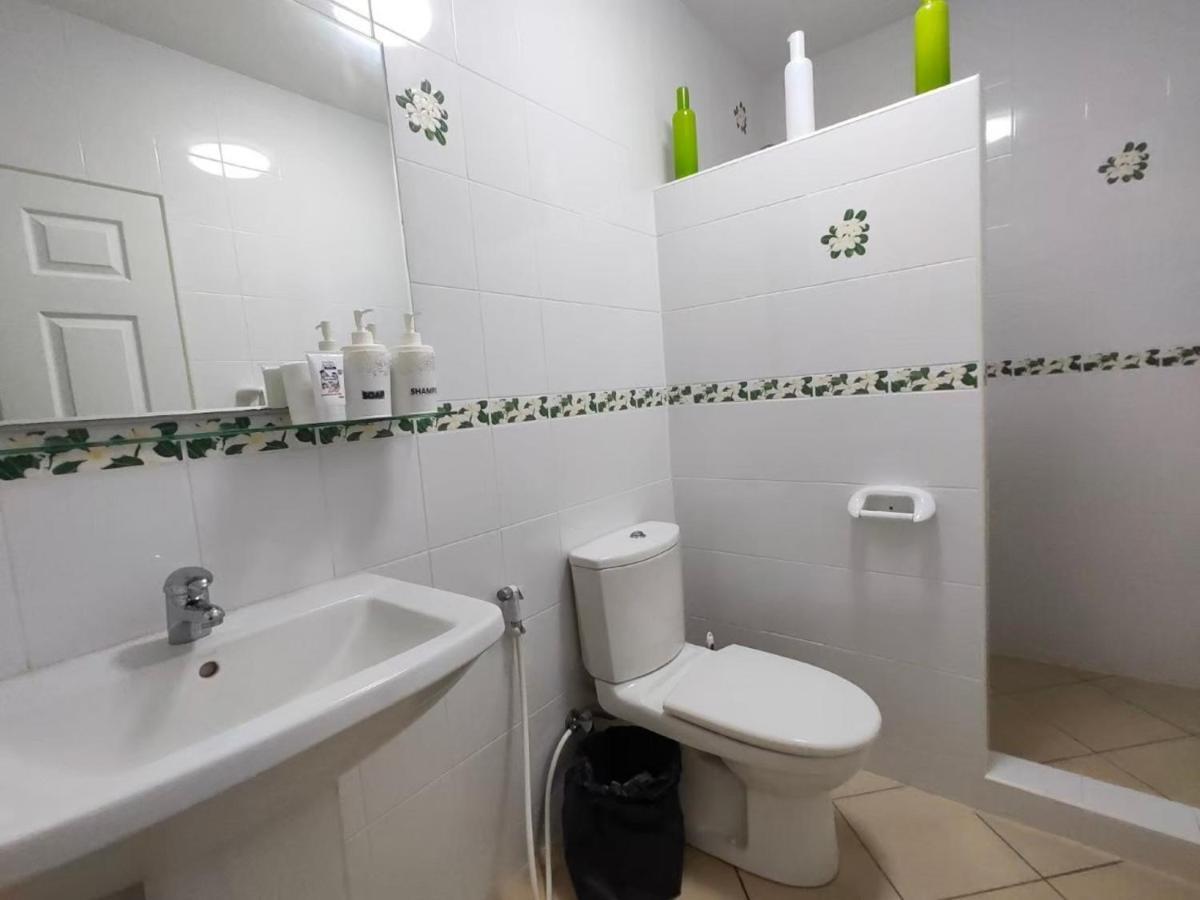 R-Jay Villa L Pattaya L Private Pool L Bbq Ban Huai Yai Exteriör bild