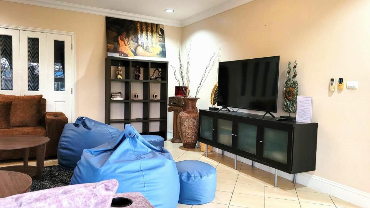 R-Jay Villa L Pattaya L Private Pool L Bbq Ban Huai Yai Exteriör bild