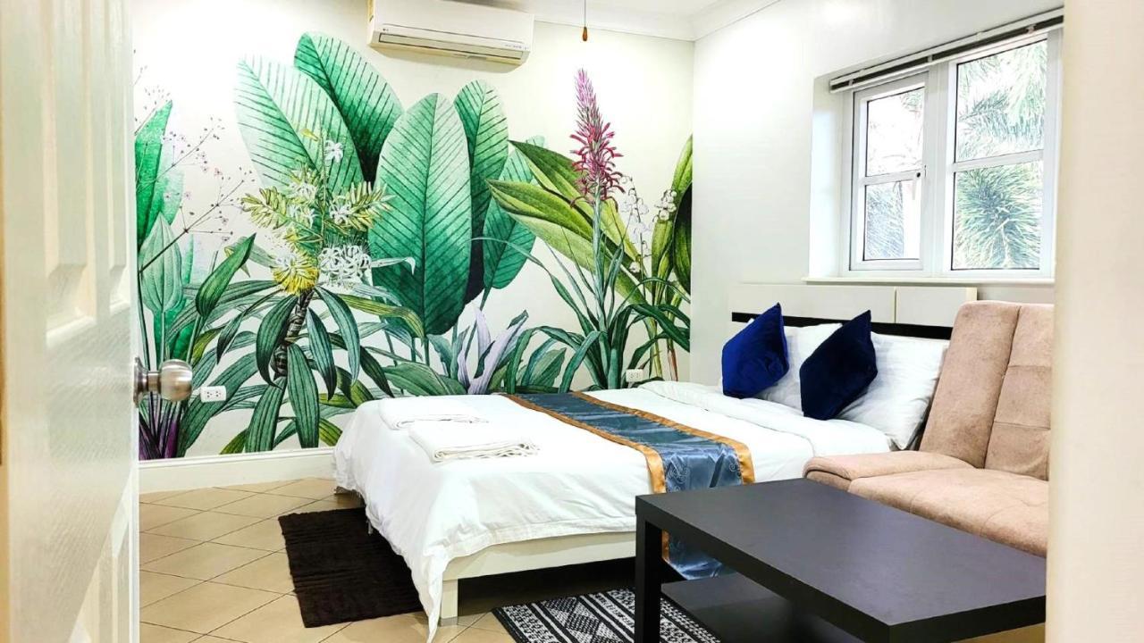 R-Jay Villa L Pattaya L Private Pool L Bbq Ban Huai Yai Exteriör bild