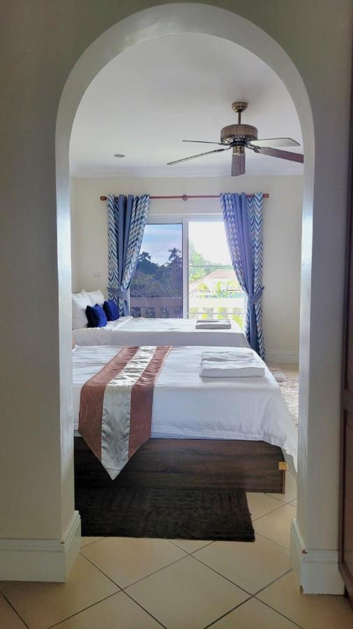 R-Jay Villa L Pattaya L Private Pool L Bbq Ban Huai Yai Exteriör bild