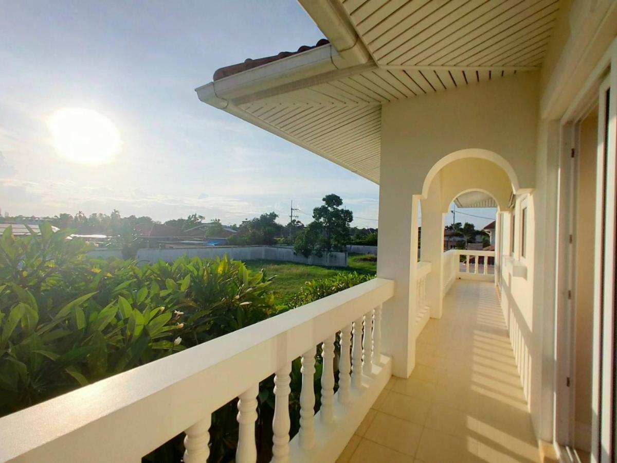 R-Jay Villa L Pattaya L Private Pool L Bbq Ban Huai Yai Exteriör bild