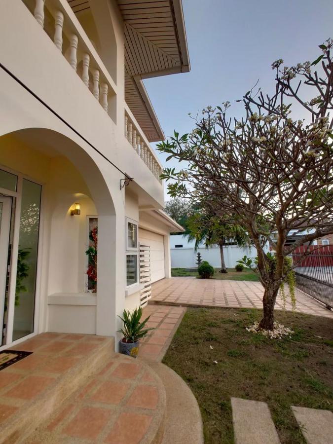R-Jay Villa L Pattaya L Private Pool L Bbq Ban Huai Yai Exteriör bild