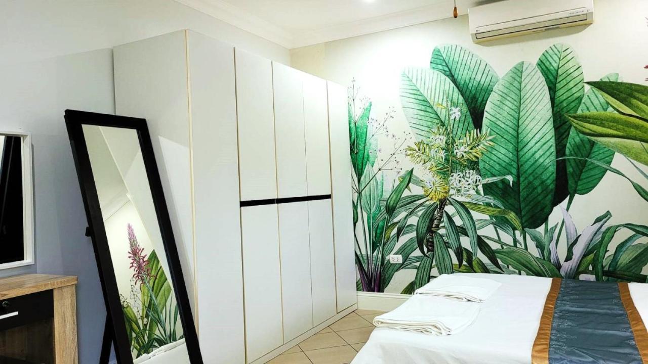 R-Jay Villa L Pattaya L Private Pool L Bbq Ban Huai Yai Exteriör bild