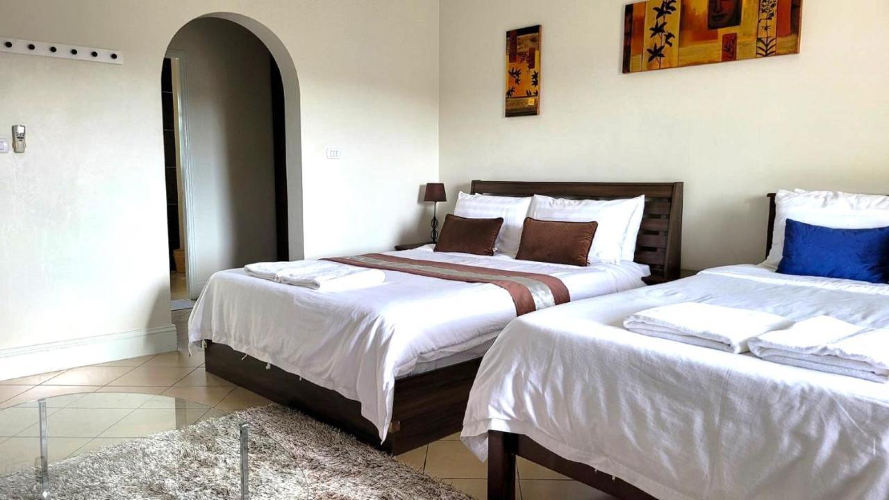R-Jay Villa L Pattaya L Private Pool L Bbq Ban Huai Yai Exteriör bild